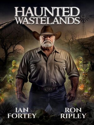cover image of Haunted Wastelands